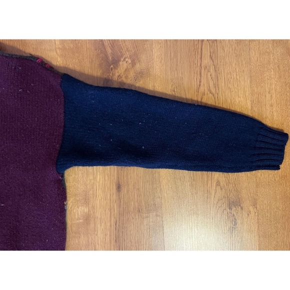 Vintage Sweater Eddie Bauer Wool Pullover Women's Small - Picture 15 of 15
